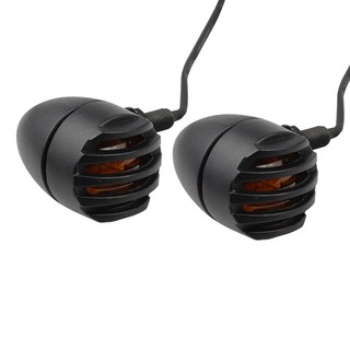 Cặp Xi nhan Harley Metal cao cấp