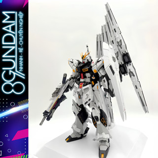 [CÓ SẴN] Mô Hình Lắp Ráp MG VT V-TIGER NU Gundam Ver Yujiao Land (tặng kèm base + decal nước)