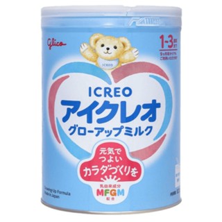 Thanh Lý Sữa Glico ICREO 1/820g