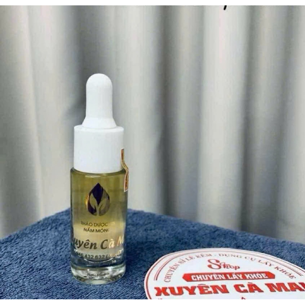 DƯỠNG -MÓNG-NHỎ- 10ml-XCM