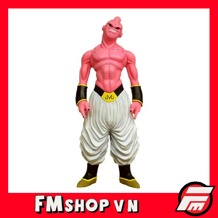 Mô Hình Nhân Vật PVC Dragon Ball Super Buu BL