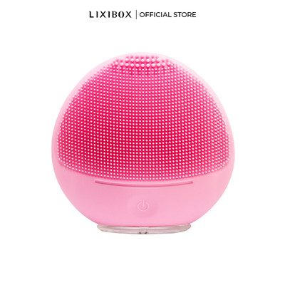 [Gift] Máy Rửa Mặt Dành Cho Da Nhạy Cảm Halio Sensitive Facial Cleansing Massaging Device - Baby Pink