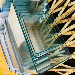 Bể đúc thường 50 - Bể kính nguyên khối, thích hợp nuôi cá cảnh, thủy sinh mini, kính dễ vệ sinh