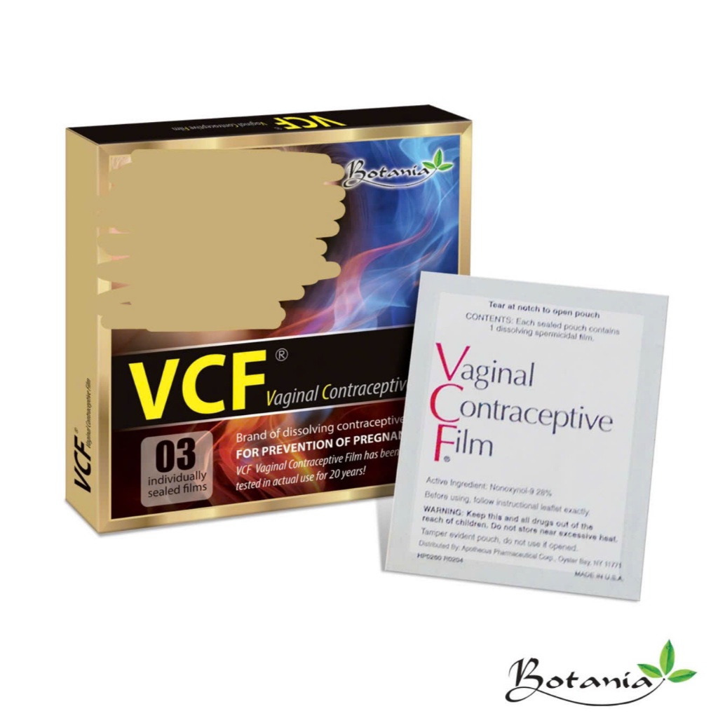 Màng phim VCF - Hộp 3 cái