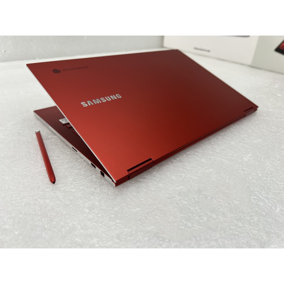 Samsung ChromeBook XE930QCA màn hình 13.3 inch 4K cảm ứng gập 360 độ