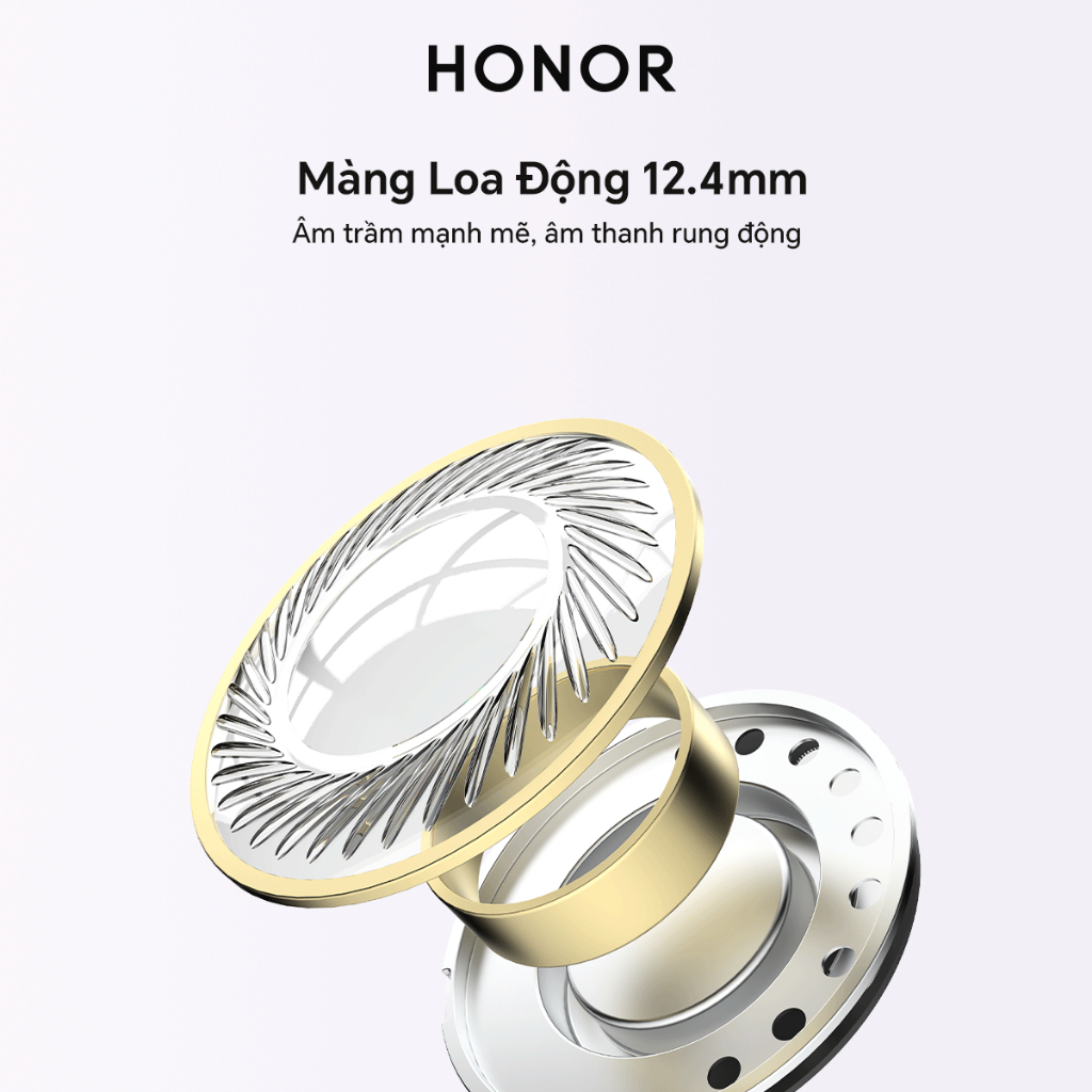 Tai Nghe Bluetooth Honor Choice Earbuds X7e Active | Thời lượng pin lên đến 38 giờ | Kháng bụi và nước IP54 | BigBuy360 - bigbuy360.vn