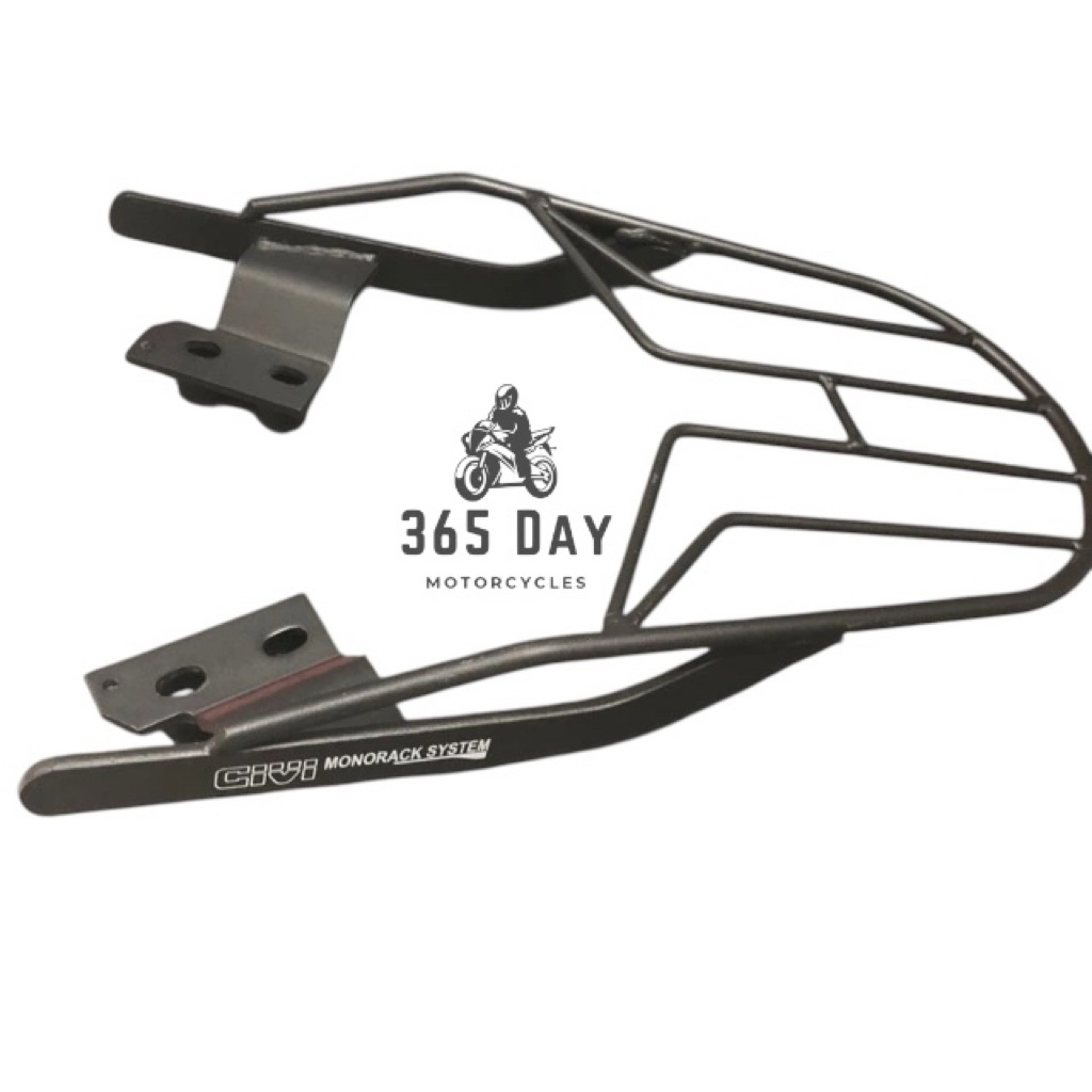 Cảng sau Givi Future Mập FI 125, Future Led 2018 đến 2024