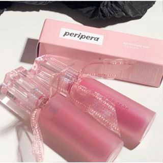   SON CHIẾT  Son Peripera Bare Water Tint Ink Son Tint Bóng Hàn Quốc dạng chiết 