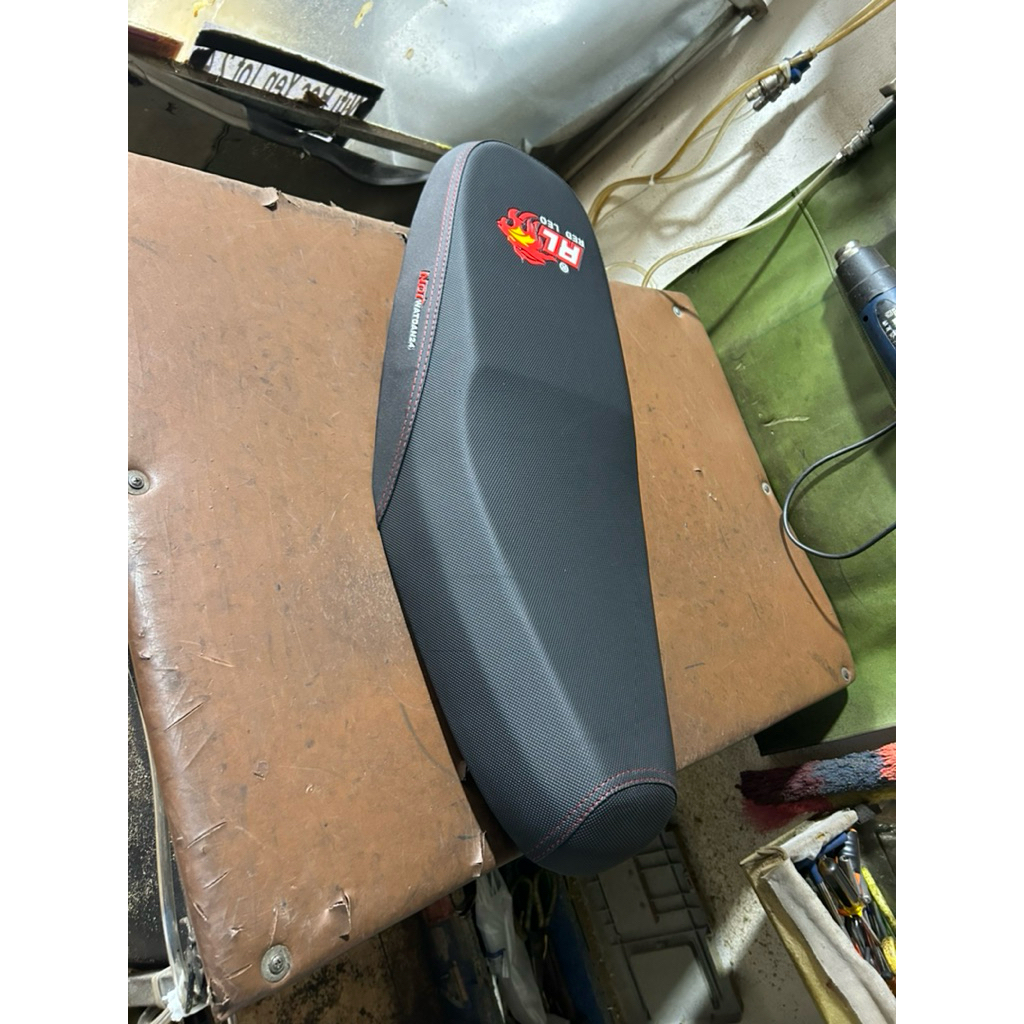 Yên sirius 2 tầng gắn các dòng xe sirius xăng cơ