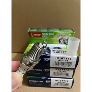 [HỎA TỐC HCM] BUGI Ô TÔ DENSO Iridium IK16TT THƯƠNG HIỆU NHẬT