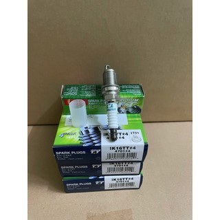 [HỎA TỐC HCM] BUGI Ô TÔ DENSO Iridium IK16TT THƯƠNG HIỆU NHẬT