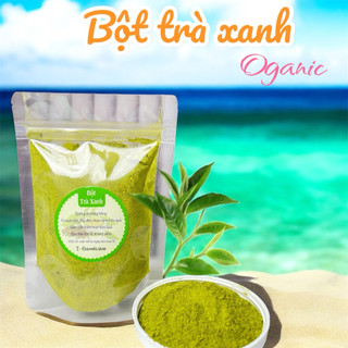 Bột trà xanh 100gr
