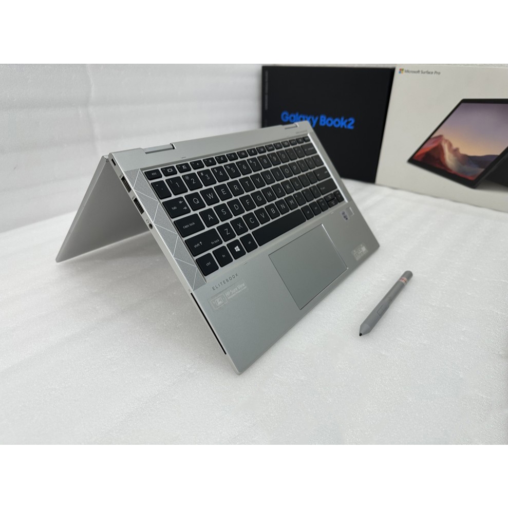 HP Elitebook 830 G7 Core i7 Gen 10 màn hình cảm ứng gập 360 độ