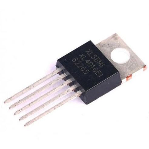 IC nguồn buck XL4016 TO220-5 40V 8A DC-DC
