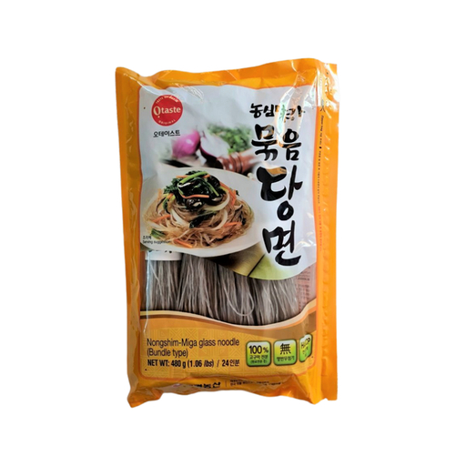 Miến Khoai Lang Nongshim dạng sợi Hàn Quốc 450g (Mã AE85)