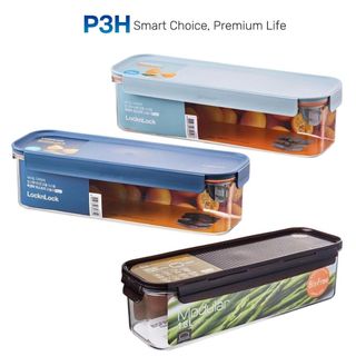 Hộp bảo quản thực phẩm Lock&Lock Bisfree Modular dung tích 1.8L LBF410