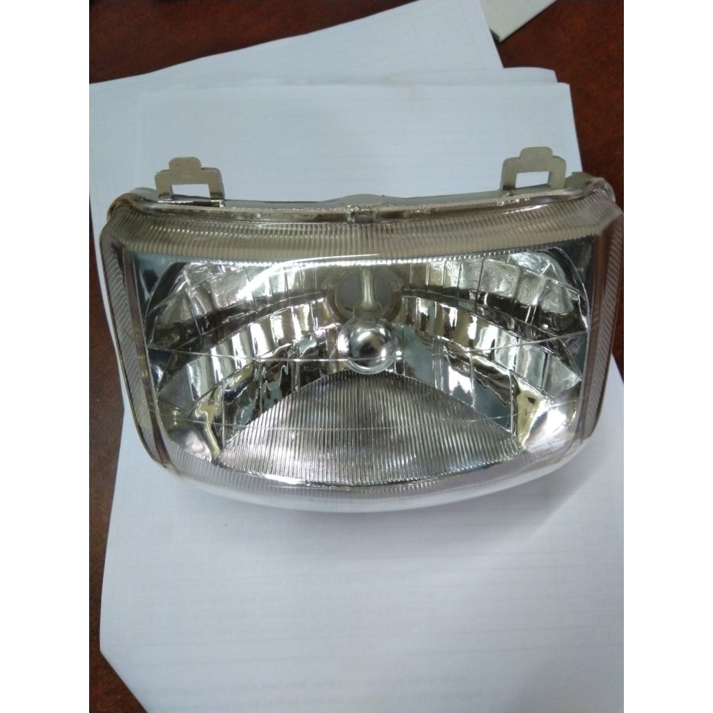 pha đèn xe w 110 pha đèn xe w 110