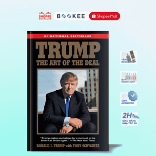 Sách - Trump: The Art of the Deal