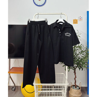 set đồ nỉ unisex