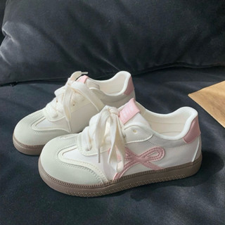 (Minh Ngọc Offical) Giày thể thao nữ chất vải độn đế 3p dáng Basic