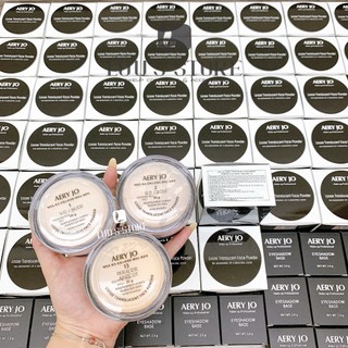 Phấn Bột Trang Điểm  Aery Jo Loose Translucent Face Powder 20G