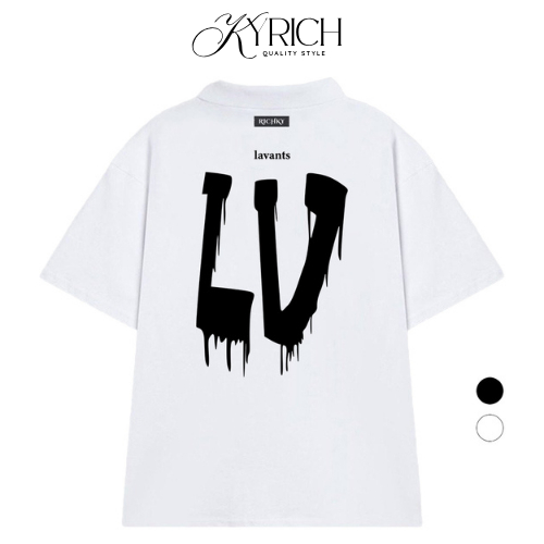 Áo Thun Có Cổ Polo Kyrich Premium Tee Lavants Lv