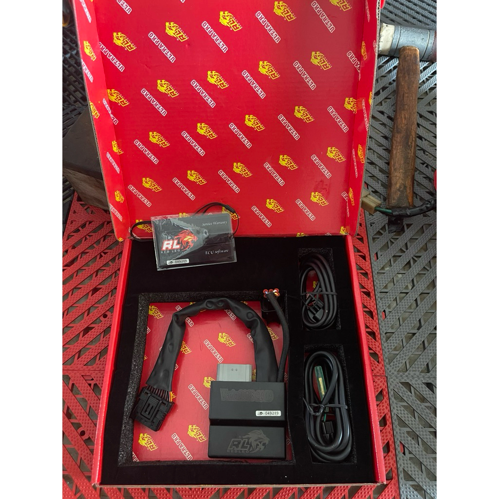 ecu redleo dòng xe vario 2019