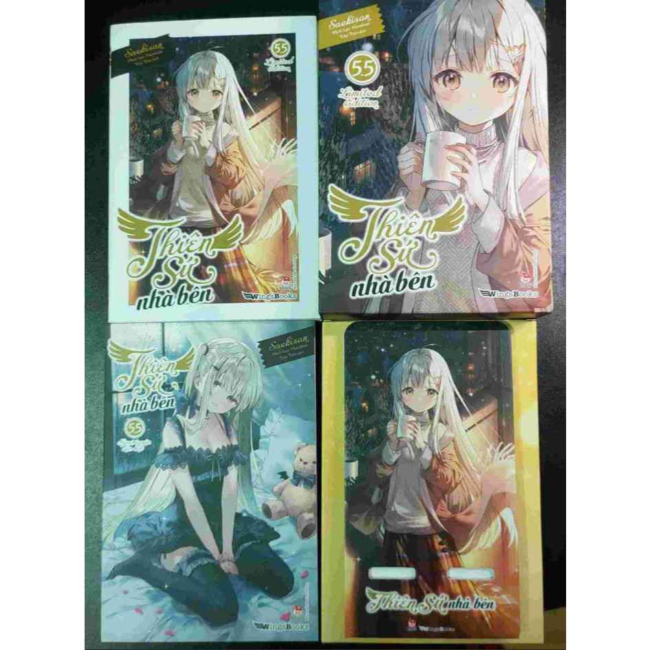 [Poster] Thiên sứ nhà bên 5.5 quà offline