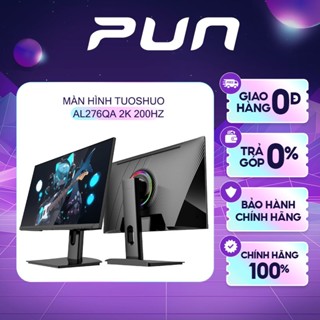 Màn hình 27 inch 2K 200Hz Nano IPS – AL276QA – Tấm nền LG cao cấp, tốc độ 1ms, hỗ trợ HDR – Gaming siêu mượt