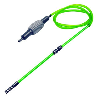 Hút đáy thay nước hồ cá Qanvee S-3 / S-6 – dụng cụ vệ sinh bể cá, hút cặn, thay nước nhanh, tiện lợi, dễ sử dụng