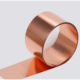 lá đồng tản nhiệt 0.01x50mmx50cm