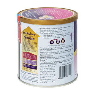 Sữa bột Pediasure 380g (cho trẻ từ 1-10 tuổi)