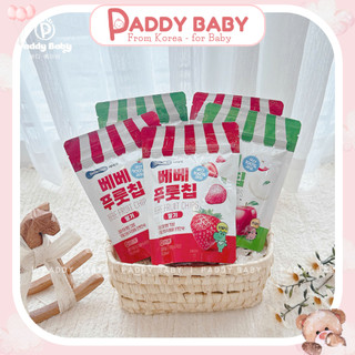  Trái cây sấy lạnh Bebecook Hàn Quốc cho bé từ 7m+ 
