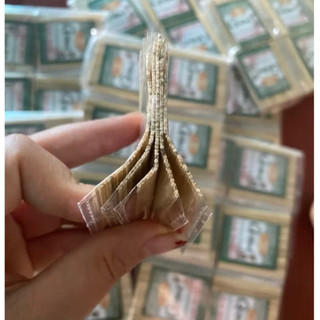 tăm tre xỉa răng,tăm giang cật 10 GÓI NHỎ