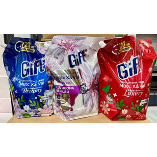 Nước Xả Vải Gift Hương Thơm Thiên Nhiên