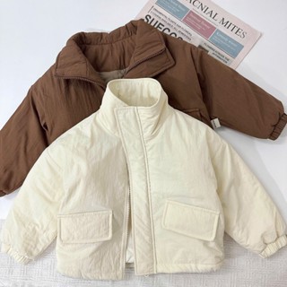 Áo gio trần bông 5 lớp dày dặn cho bé trai/ bé gái A25B112