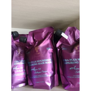 Kem Hấp túi collagen PERA 500ml
