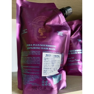 Kem Hấp túi collagen PERA 500ml
