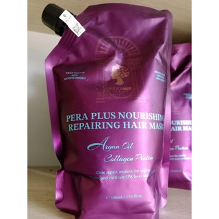 Kem Hấp túi collagen PERA 500ml