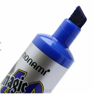 Bút lông dầu Monami Magic Cap Permanent Marker