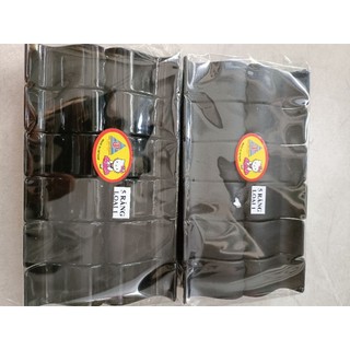 kẹp gấp 5 răng đen Hàng loại 1