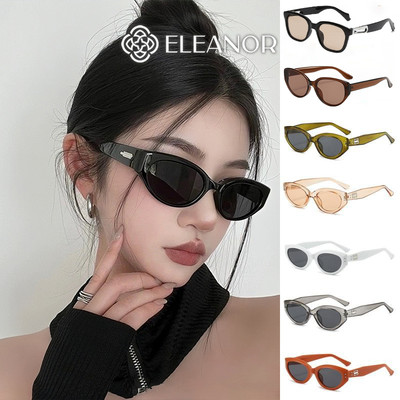 Kính râm nam nữ Eleanor Accessories mắt kính đa dạng phụ kiện trang sức thời trang kính mát 10295