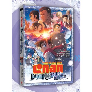 Truyện Tranh - Conan ( 107 BPT & BĐB ...)