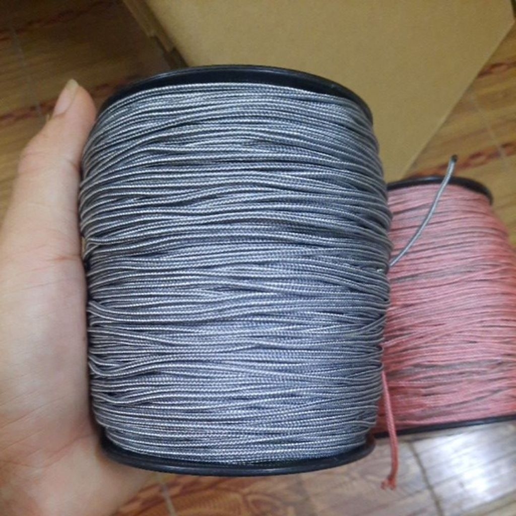  Dù malai 1li2 và 1lii4 cuộn dây thả diều  1m7~2m5 giá rẻ 