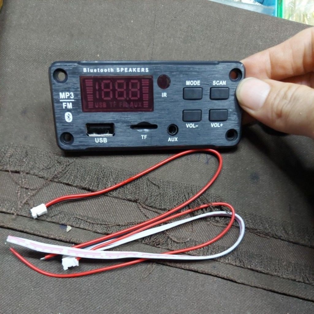 Bo bluetooth Cho Loa Kéo