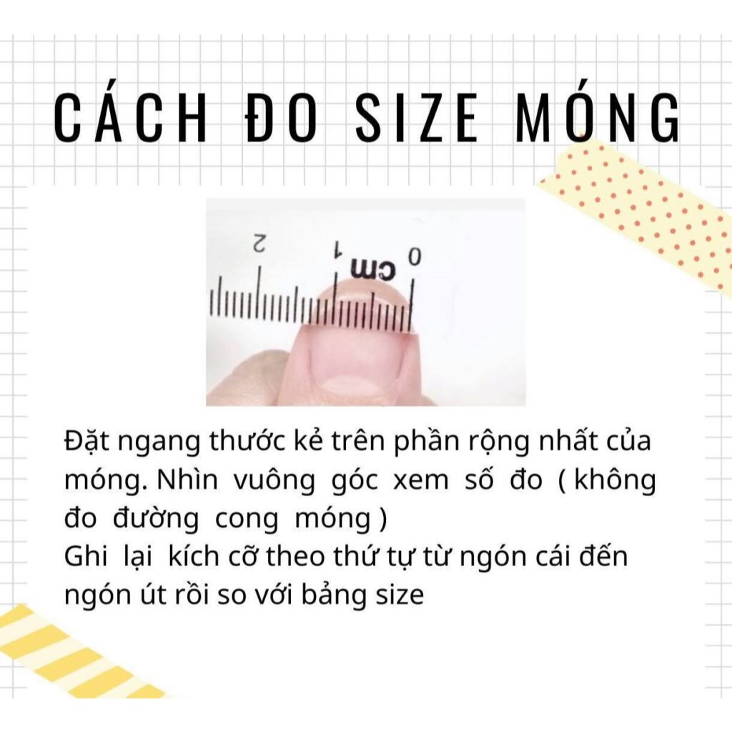 Nail Box Hot Trend 2025 - Đa Dạng Mẫu Mã Nude, Đỏ, Trắng, Đính Đá, Nơ, Họa Tiết Xinh Xắn Móng Giả | BigBuy360 - bigbuy360.vn