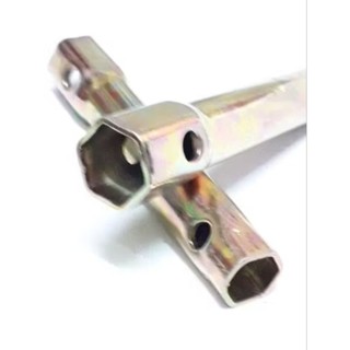 Cây mở bugi xe máy 17x21x14x1cái