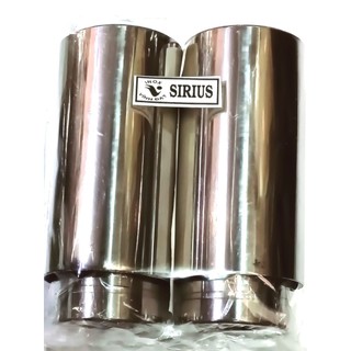 Chụp phuộc sau inox Wave,RS,Si...