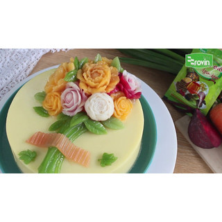 Bột Rau Câu Giòn Agar Rovin - 25 gram