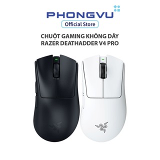 Chuột Gaming không dây Razer DeathAdder V4 Pro - Bảo hành 24 tháng